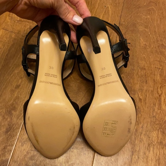 Emporio Armani heel - Picture 4 of 8